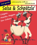 Salsa & SchpÃ¤tzla - Lateinamerika trifft d's Schwobaâ€™lÃ¤ndle