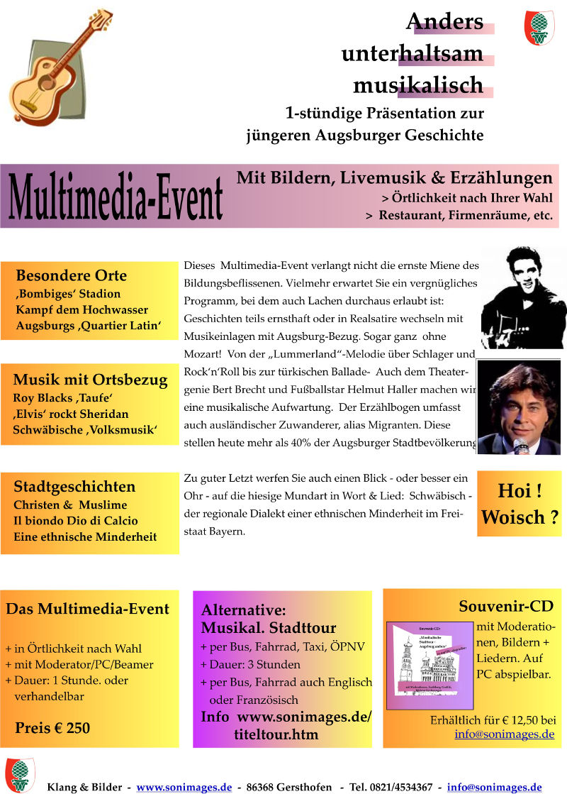 Multimedia Event